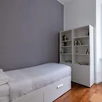 3Br Comfort Apartment In Rome