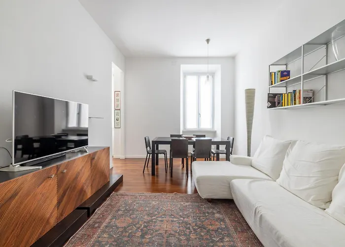 3Br Comfort Apartment In Rome