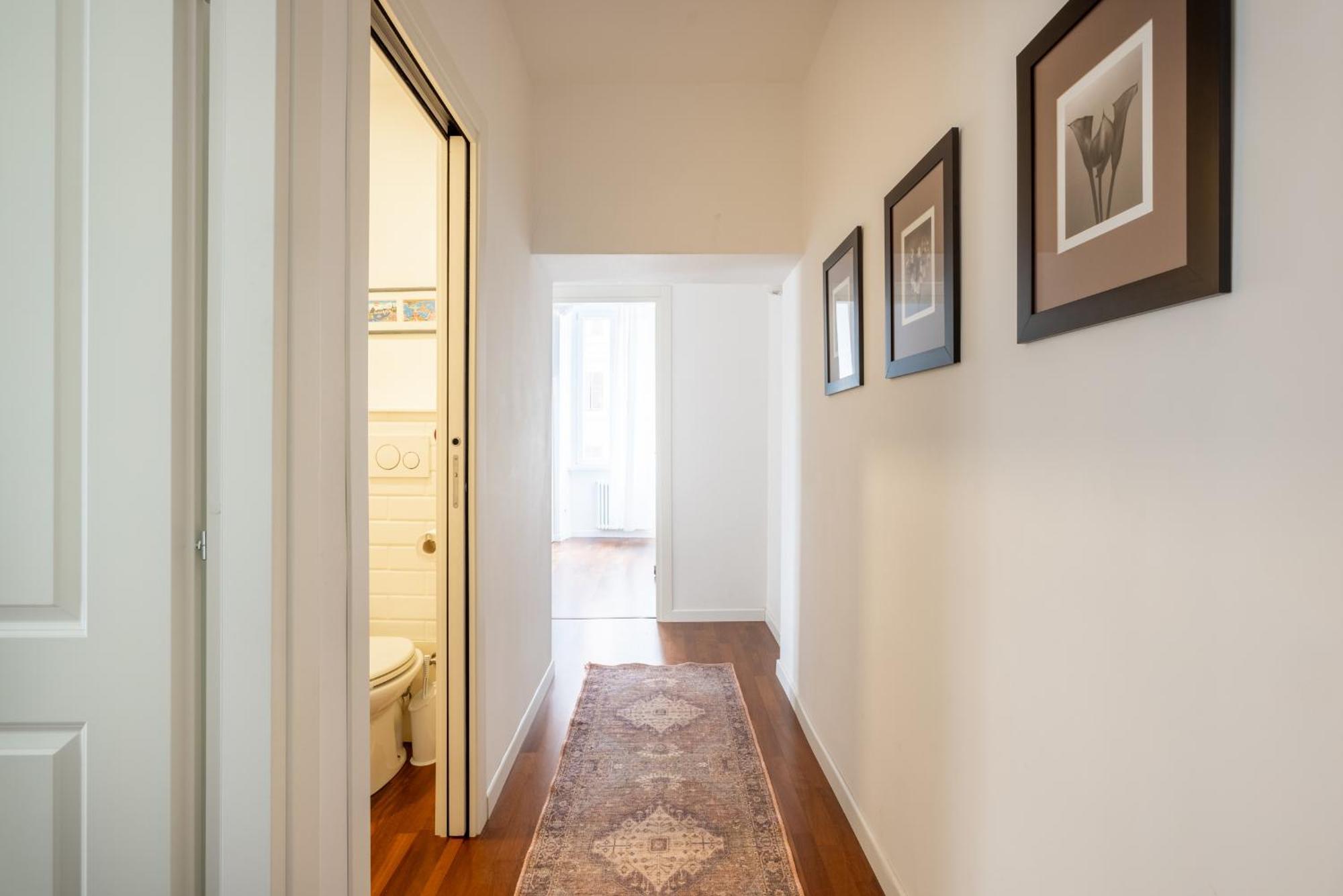Apartment 3br Comfort In