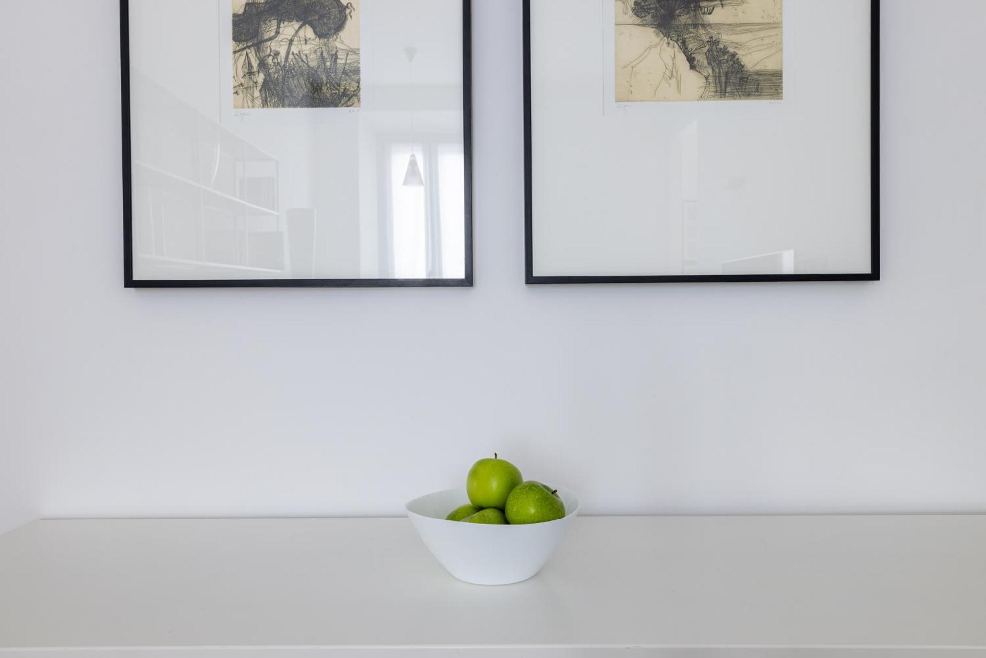 Apartment 3br Comfort In Rom
