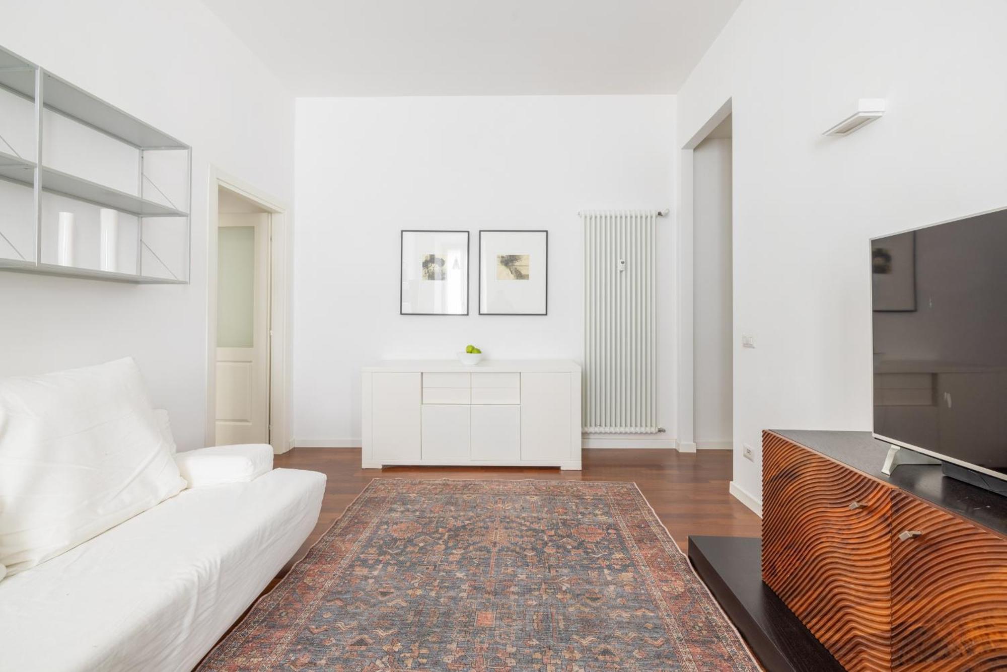 Apartment 3br Comfort In *