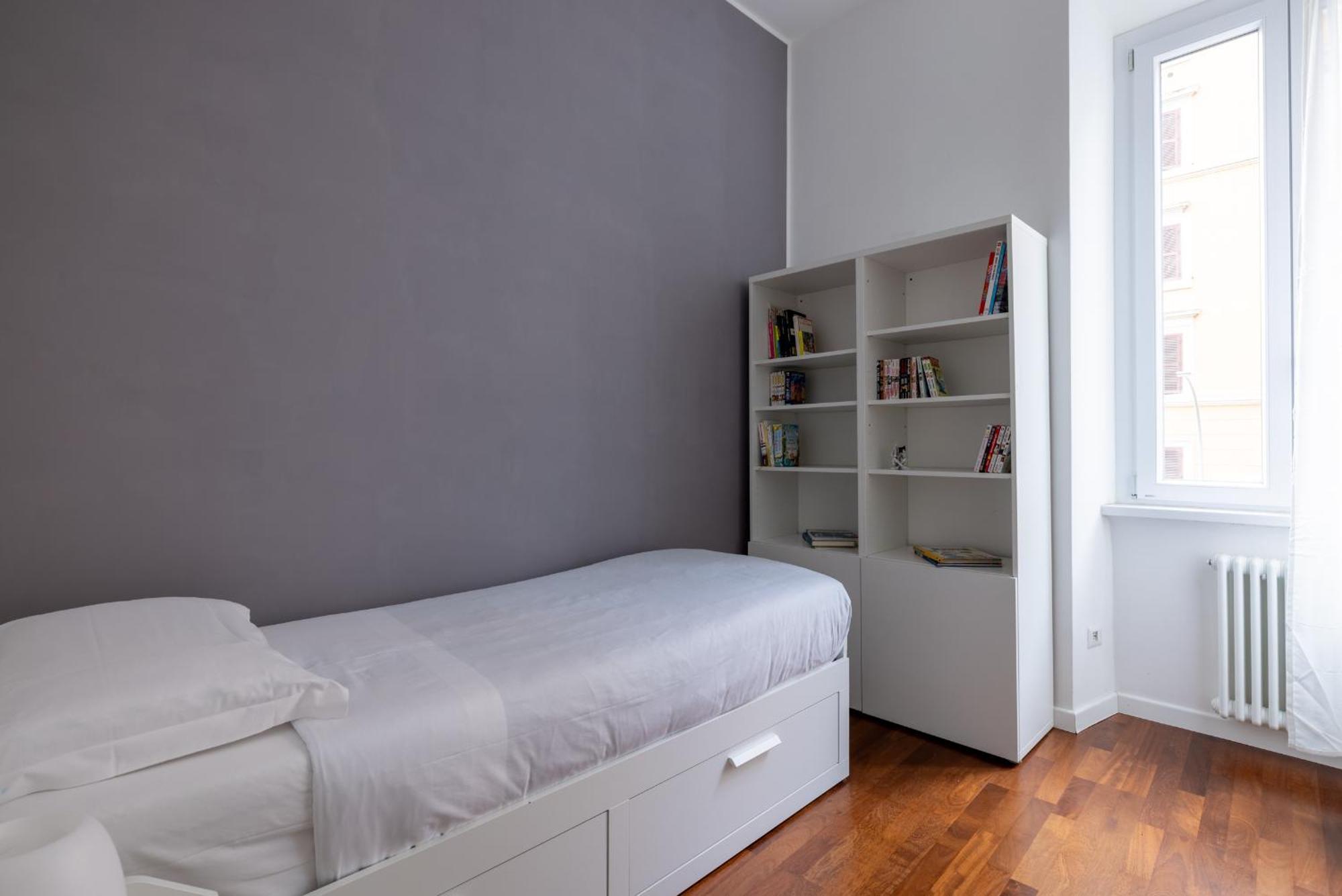 3br Comfort In Apartment Rom