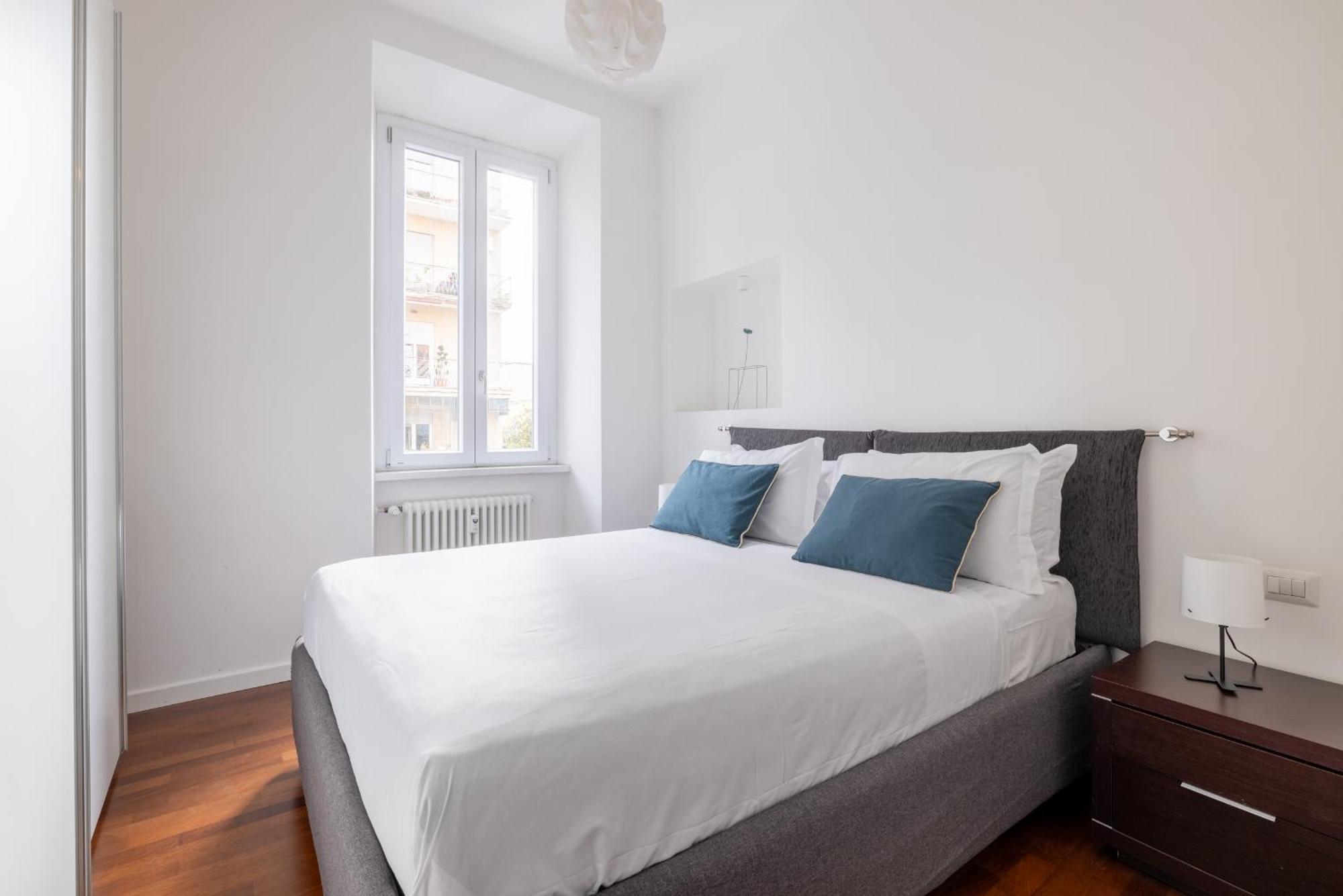 Apartment 3br Comfort In *