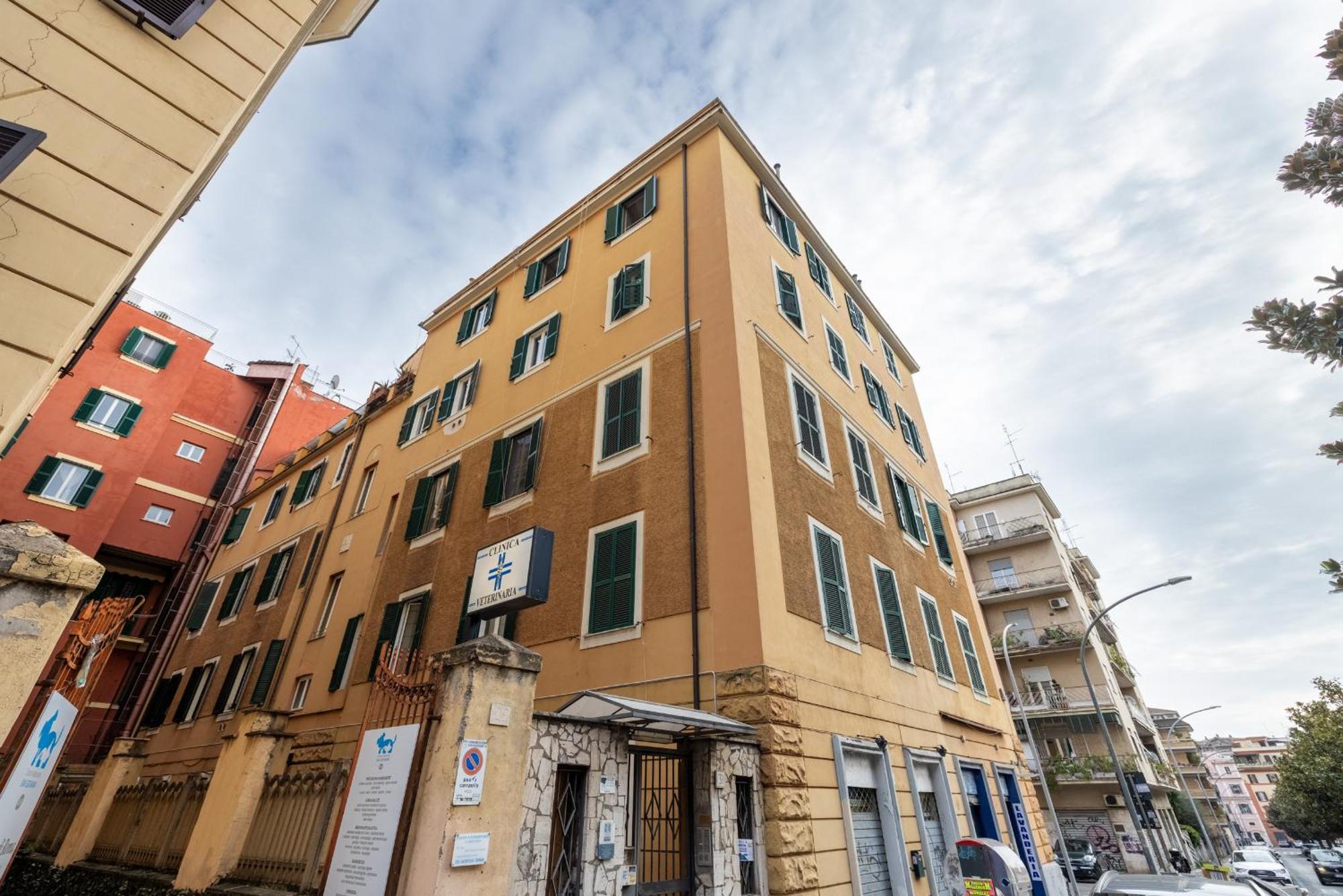 3br Comfort In * Rome