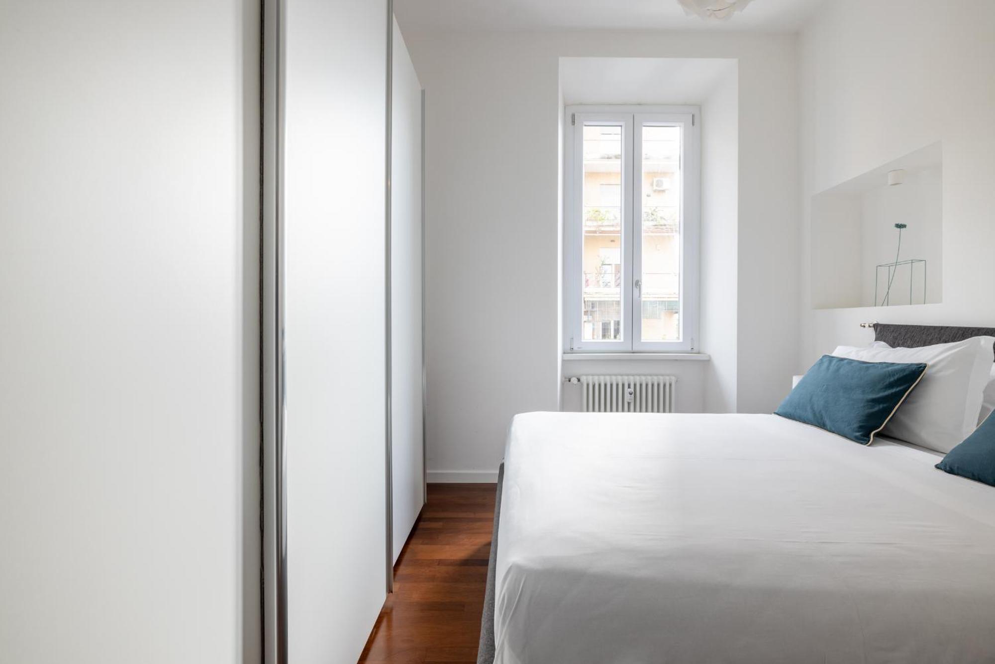 Apartment 3br Comfort In *