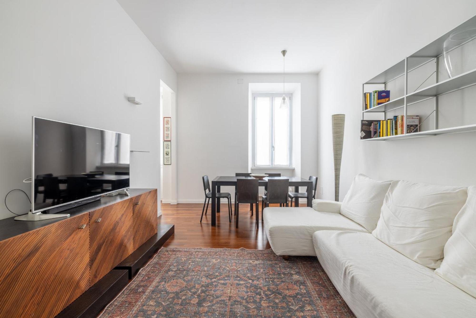 3br Comfort In Rom